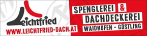 Ewald Leichtfried GmbH & Co KG – Dachdeckerei & Spenglerei