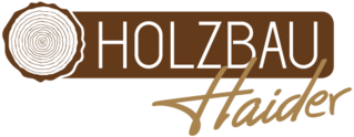 Logo von Holzbau Haider